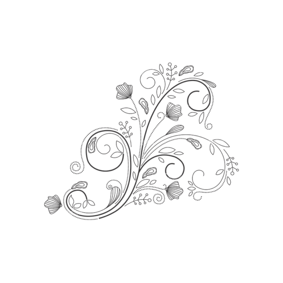 Floral Vector 80 6 1