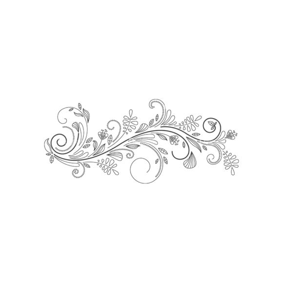 Floral Vector 80 7 1