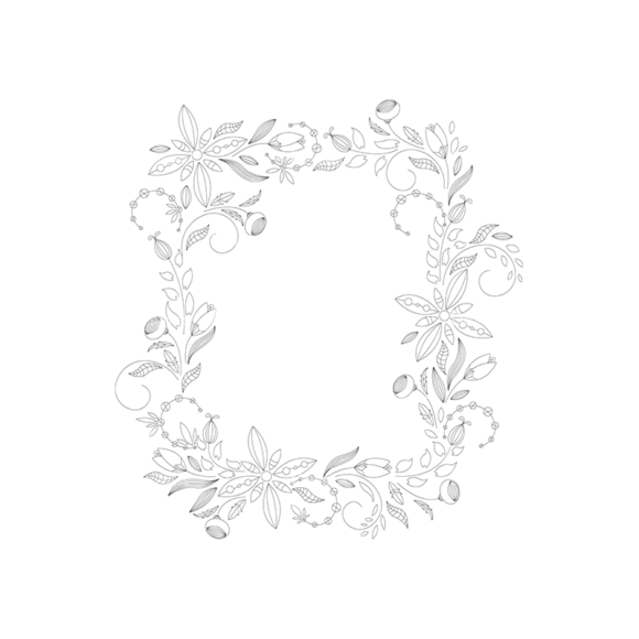 Floral Vector 82 5 1