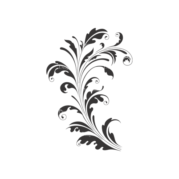 Floral Vector 83 8 1
