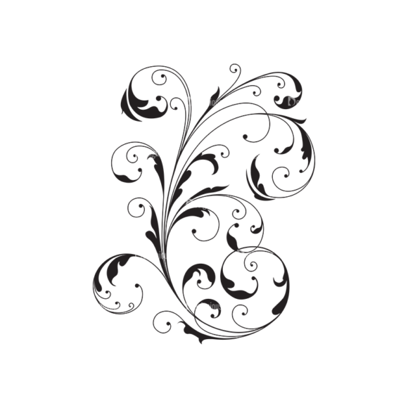 Floral Vector 84 6 1