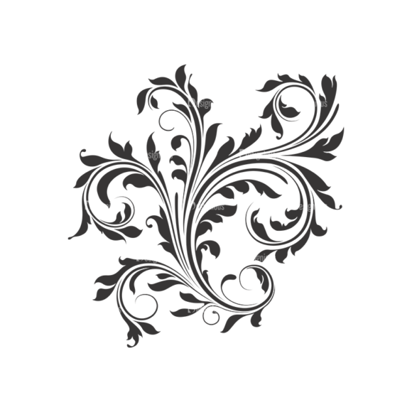Floral Vector 85 1 1