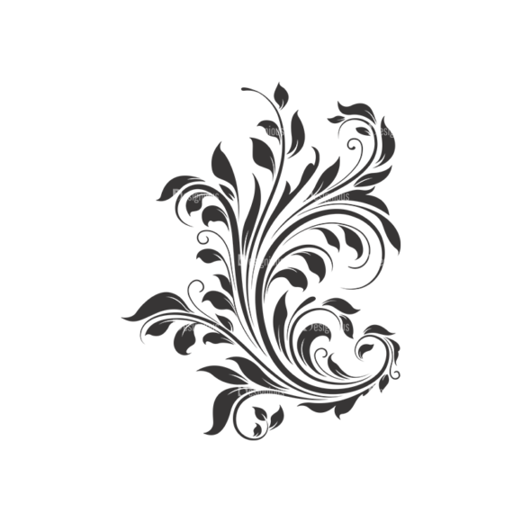Floral Vector 85 10 1