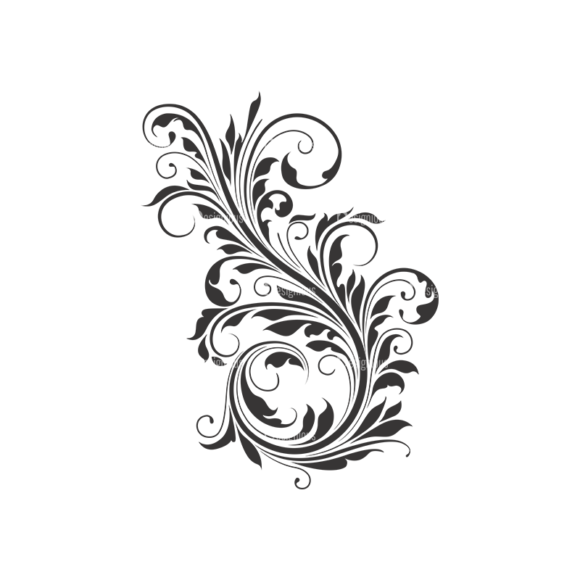 Floral Vector 85 11 1