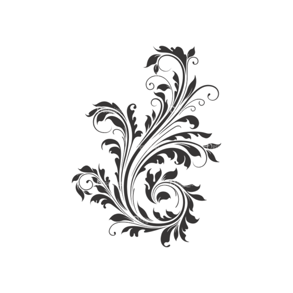 Floral Vector 85 4 1