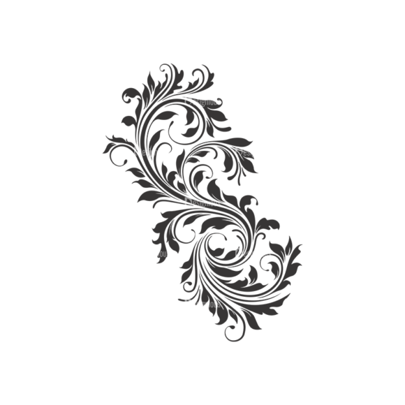 Floral Vector 85 5 1