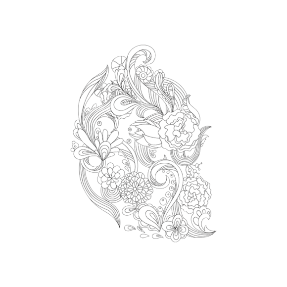 Floral Vector 86 1 1