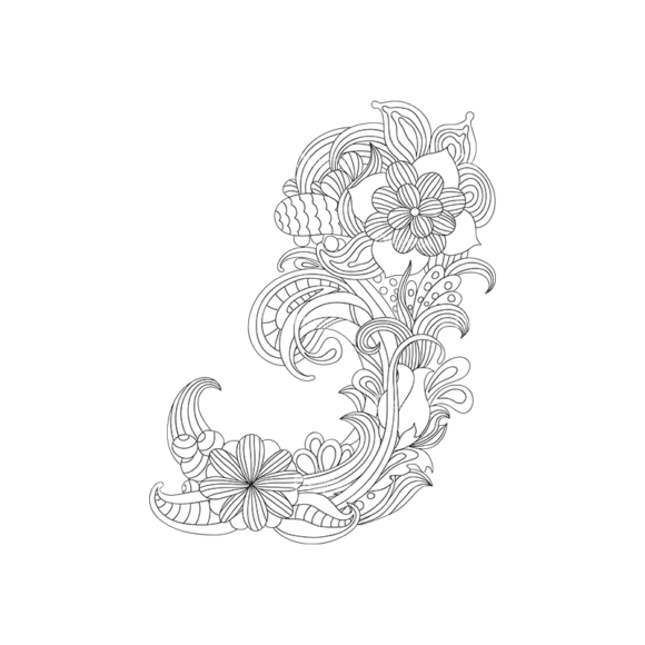 Floral Vector 86 12 1