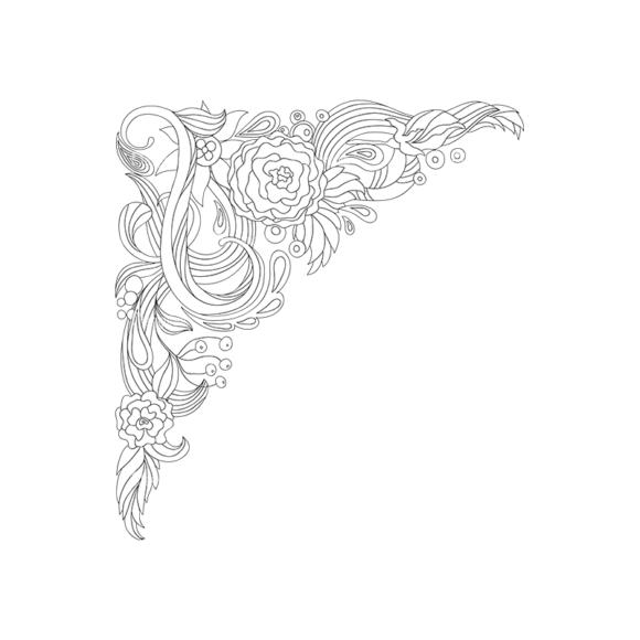 Floral Vector 86 5 1