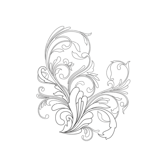 Floral Vector 88 2 1