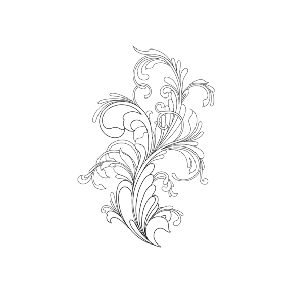 Floral Vector 88 3 1