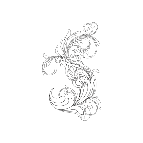 Floral Vector 88 6 1
