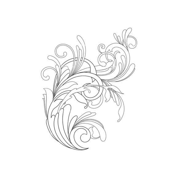 Floral Vector 88 7 1