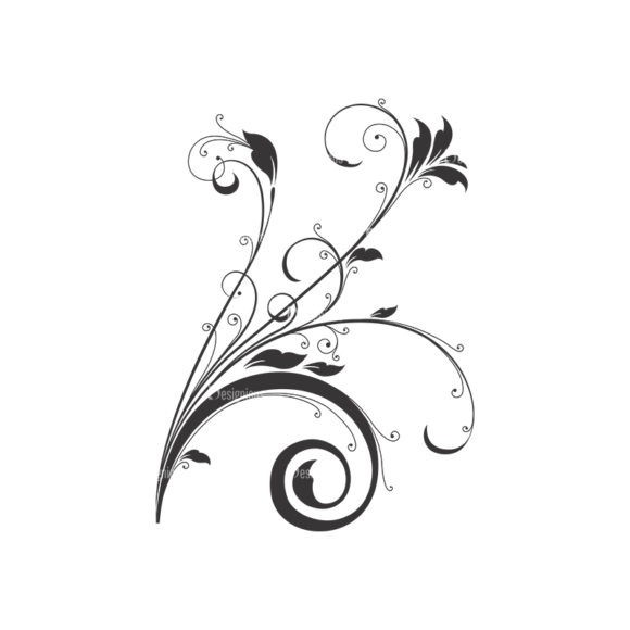 Floral Vector 90 3 1