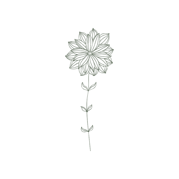 Floral Vector 96 6 1