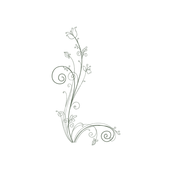 Floral Vector 97 1 1