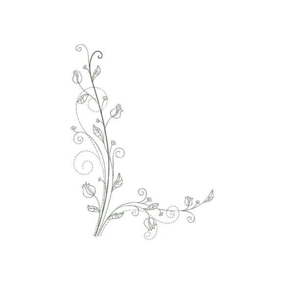 Floral Vector 97 11 1