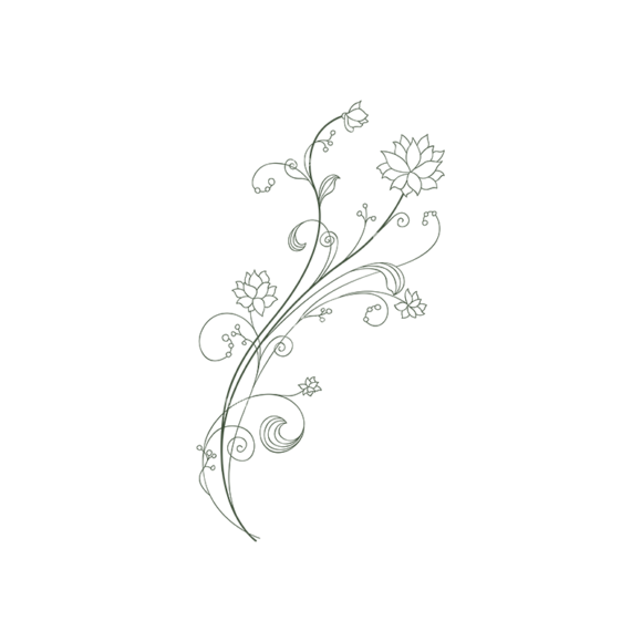 Floral Vector 97 6 1