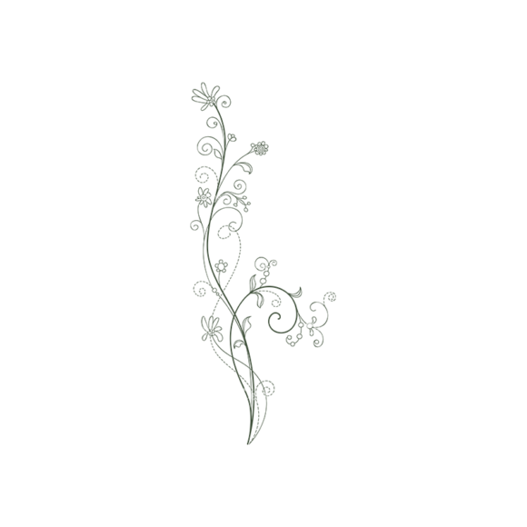 Floral Vector 98 11 1