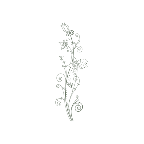 Floral Vector 98 2 1