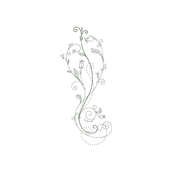 Floral Vector 98 3 1