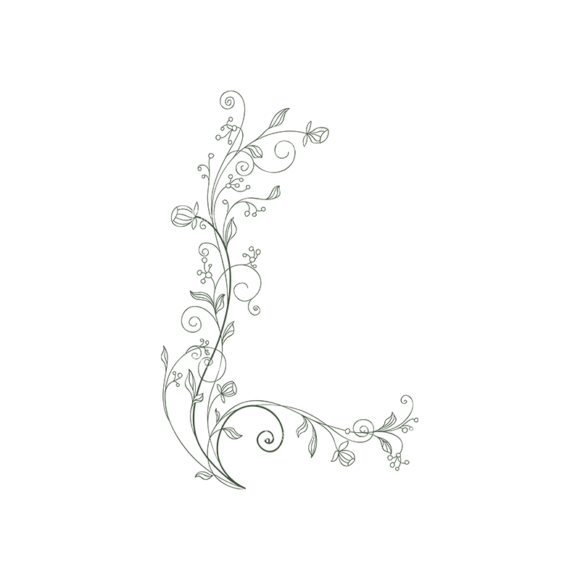 Floral Vector 98 5 1