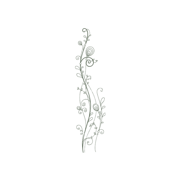 Floral Vector 98 6 1