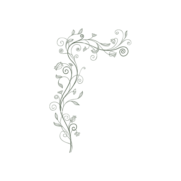 Floral Vector 98 7 1