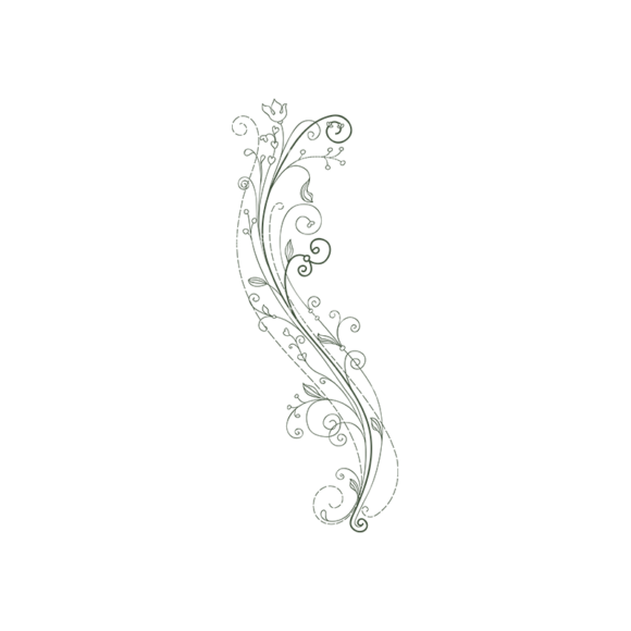 Floral Vector 98 9 1