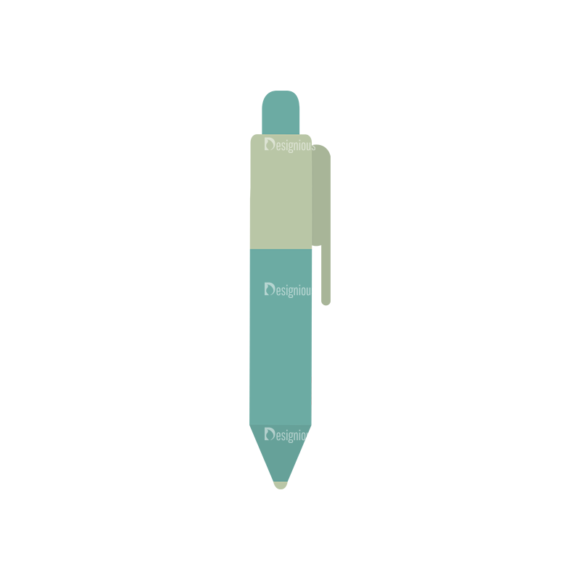 Graphic Designer Vector Pen 1