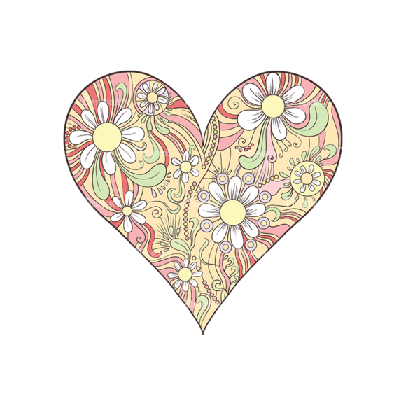 Hearts Vector 5 5 Preview 1