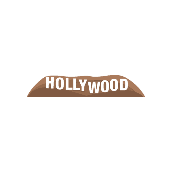 Los Angeles Vector Hollywood 01 1