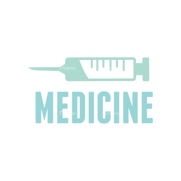 Medical Elements Vector Logo 10 1