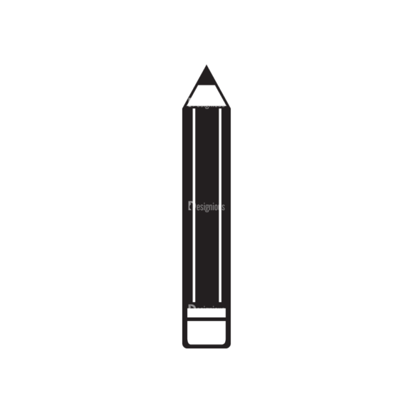 Metro Design Icons 1 Vector Pencil 1