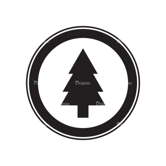 Metro Expedition Icons Set 1 Vector Tree 1