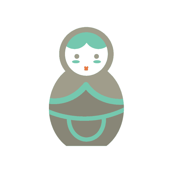 Moscow Vector Doll 1