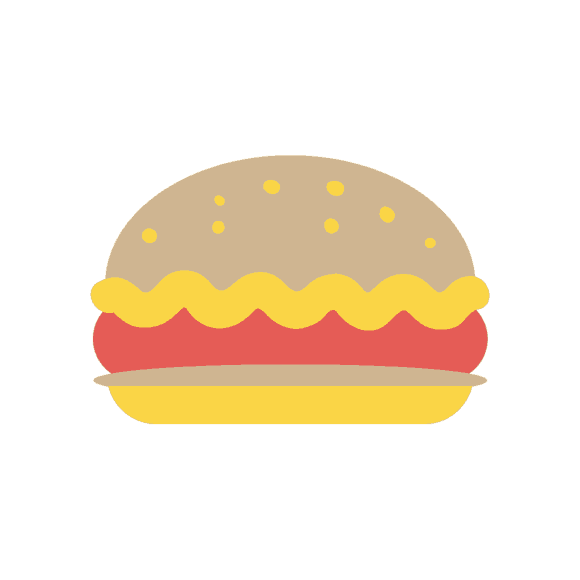 Munich Vector Burger 1