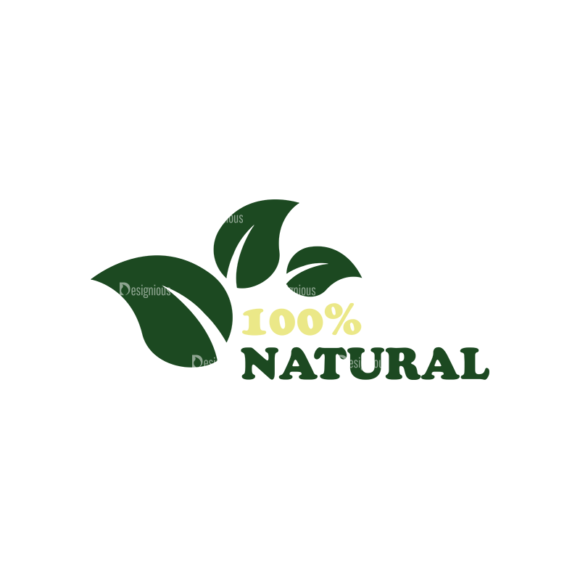 Nature Elements Vector Logo 07 1
