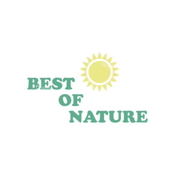 Nature Elements Vector Logo 09 1