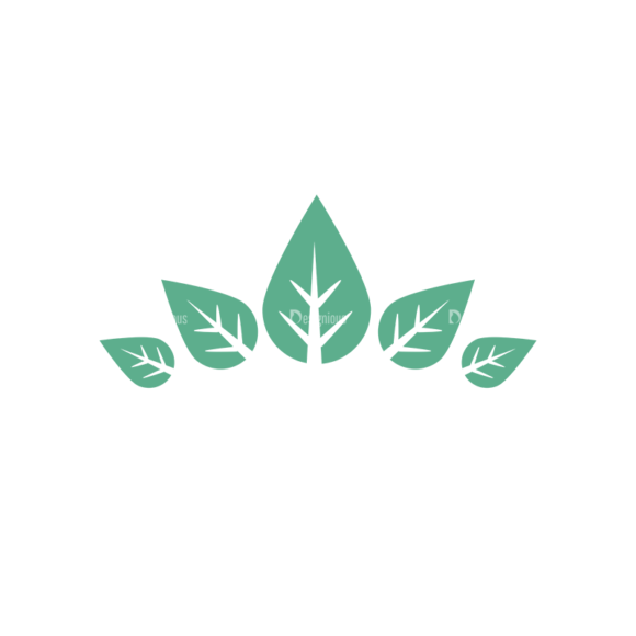 Nature Elements Vector Logo 12 1