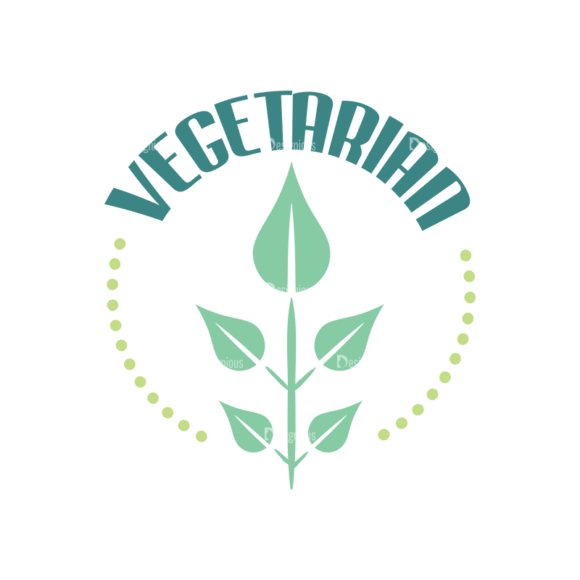 Nature Health And Organic Icons Set 2 Vector Logo 02 1