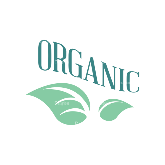 Nature Health And Organic Icons Set 2 Vector Logo 03 1