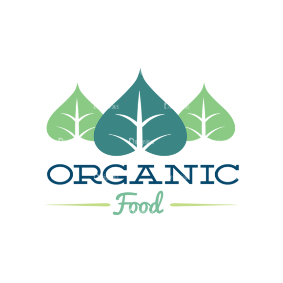 Nature Health And Organic Icons Set 2 Vector Logo 04 1