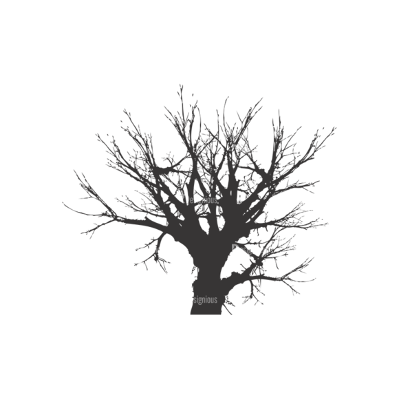 Normal Trees Vector 1 10 1