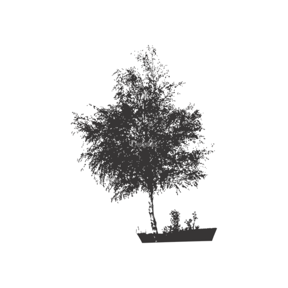 Normal Trees Vector 1 11 1