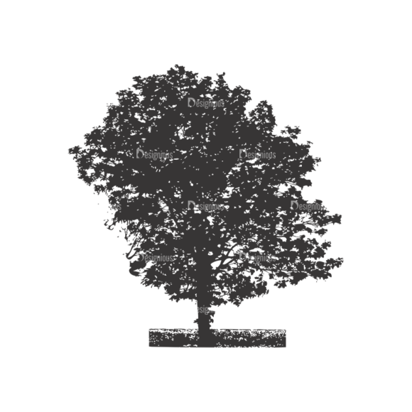 Normal Trees Vector 1 13 1