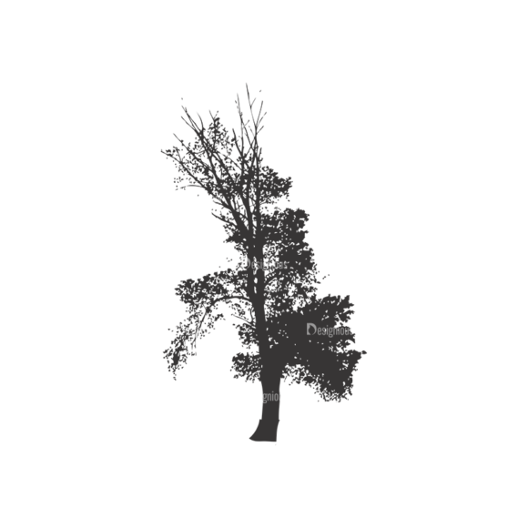 Normal Trees Vector 1 3 1
