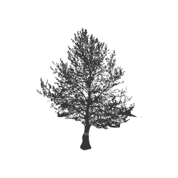 Normal Trees Vector 1 5 1