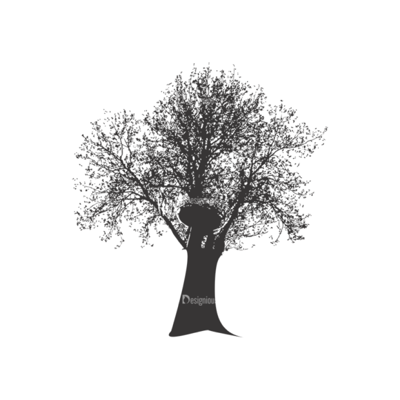 Normal Trees Vector 1 6 1