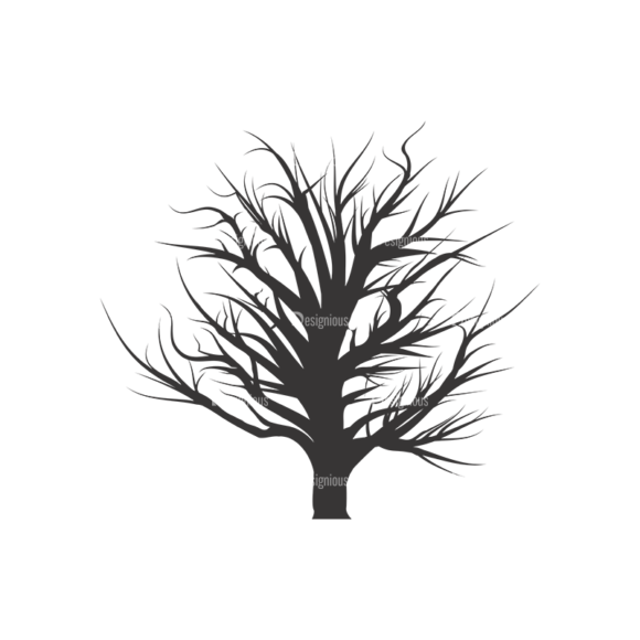 Normal Trees Vector 1 9 1